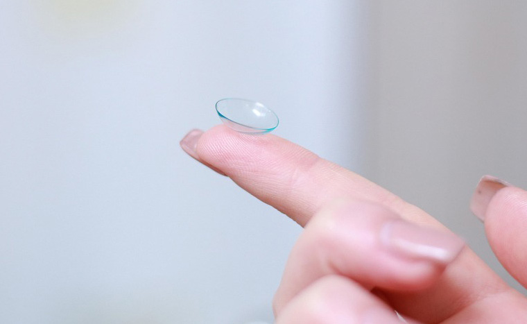 Contact Lens Exams