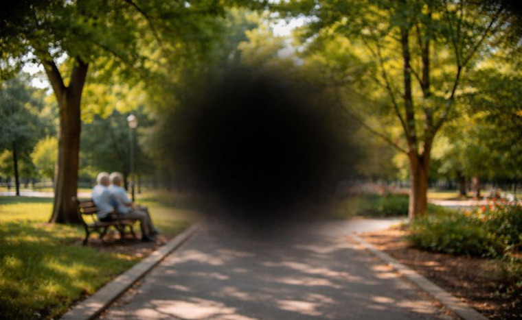 Eye Disease Management - Macular Degeneration