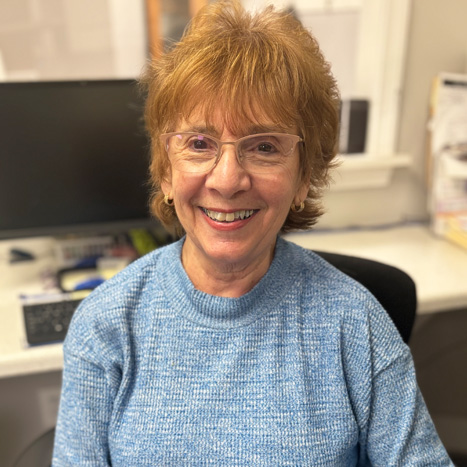 Anna, Stratford Eyecare Associates