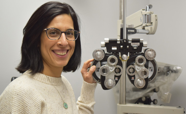 Dr. Narvan Bennett, Optometrist in Stratford, CT