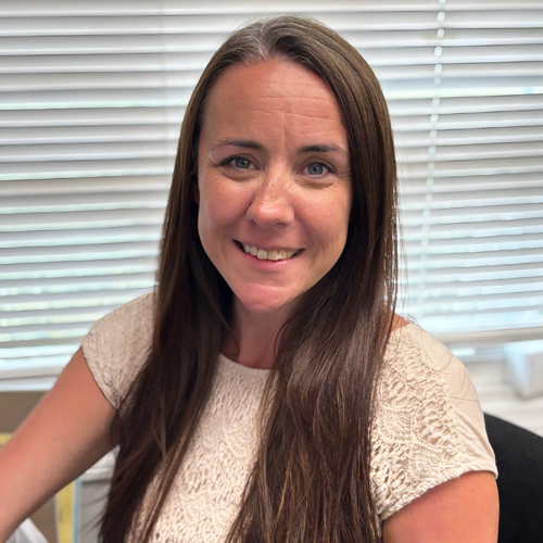Crystal, Insurance & Billing Specialist
