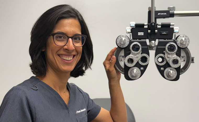 Dr. Narvan Bennett
