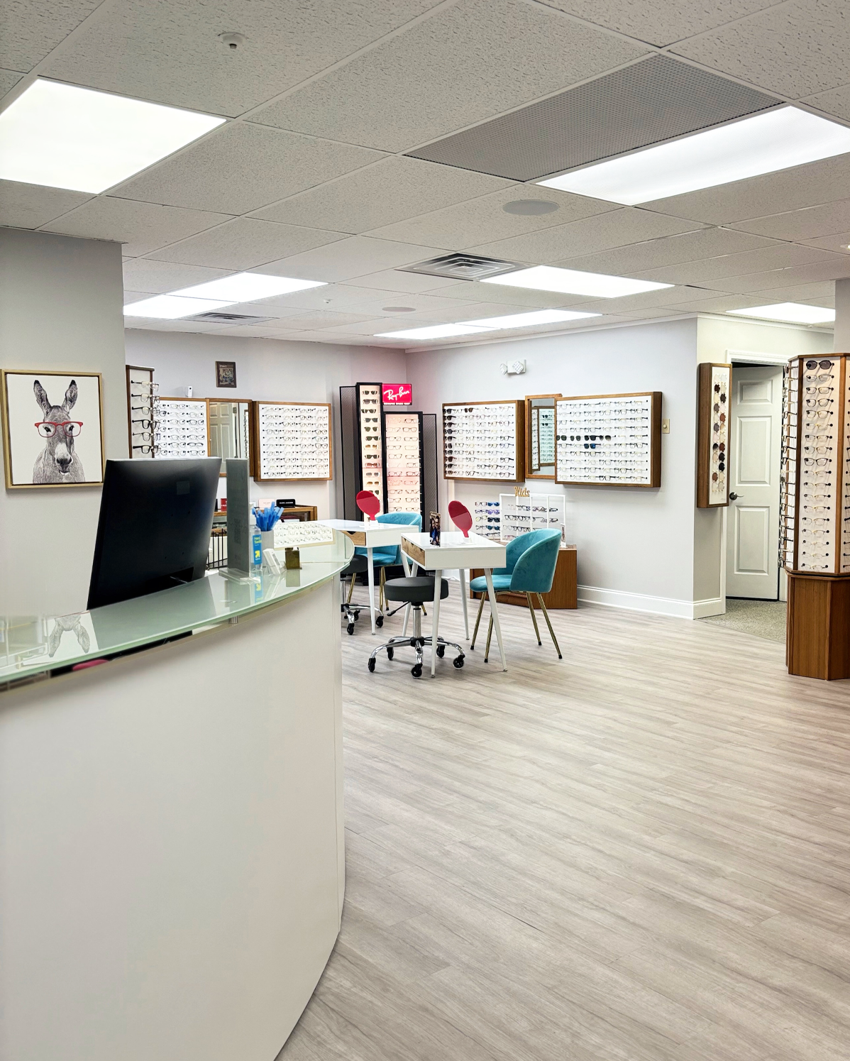 Optician & Optometry Office in Stratford, Connecticut