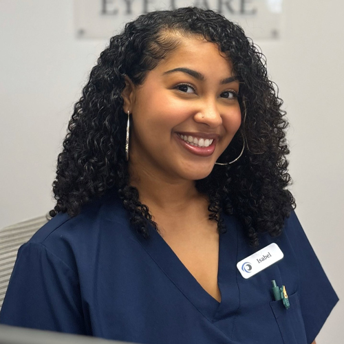 Isabel, Patient Care Coordinator